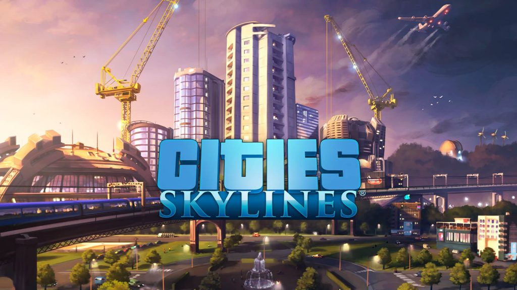 cities skylines steam pc