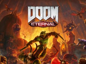 DOOM Eternal Steam | Dostęp do konta Steam – PC