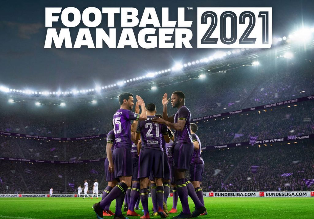 Football Manager 2021 Steam PC