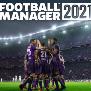 Football Manager 2021 Steam PC