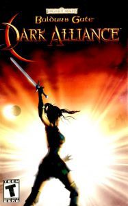 Baldur's Gate Dark Alliance