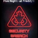 Five Nights at Freddy's Security Breach