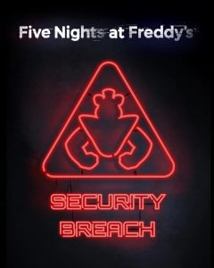 Five Nights at Freddy's Security Breach