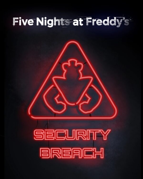 Five Nights at Freddy's Security Breach