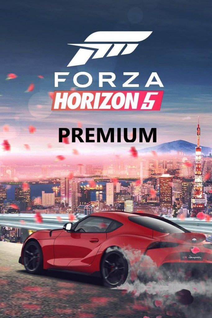 Forza Horizon 5