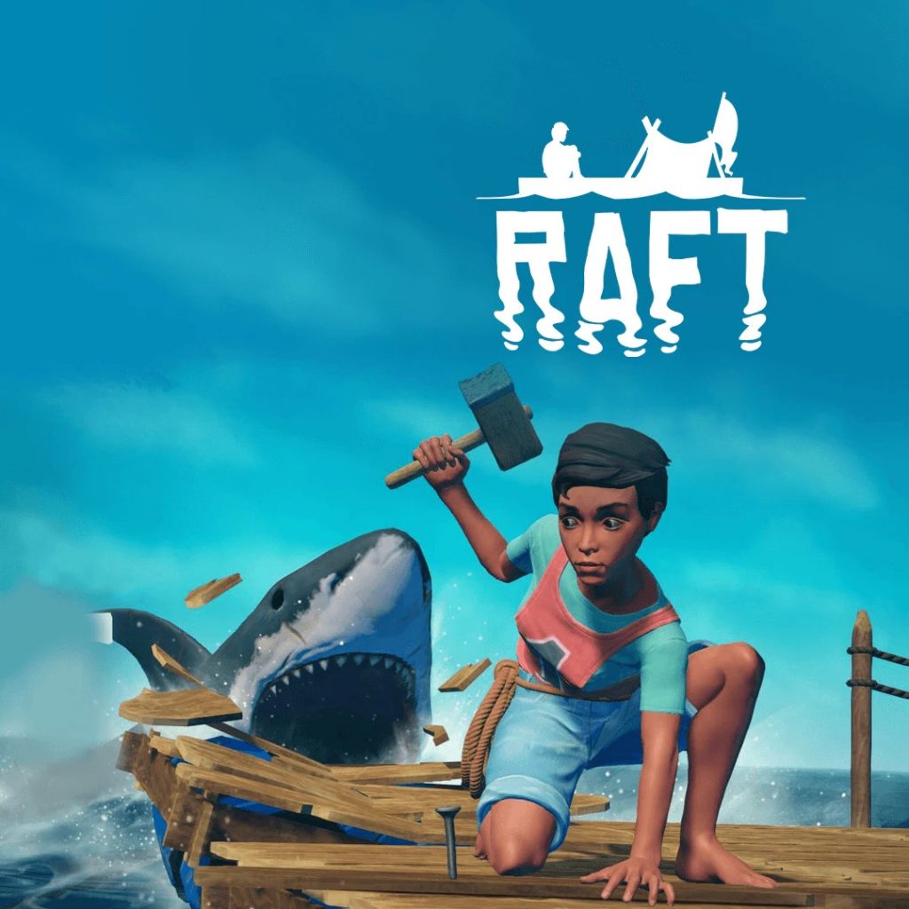 Raft dlc