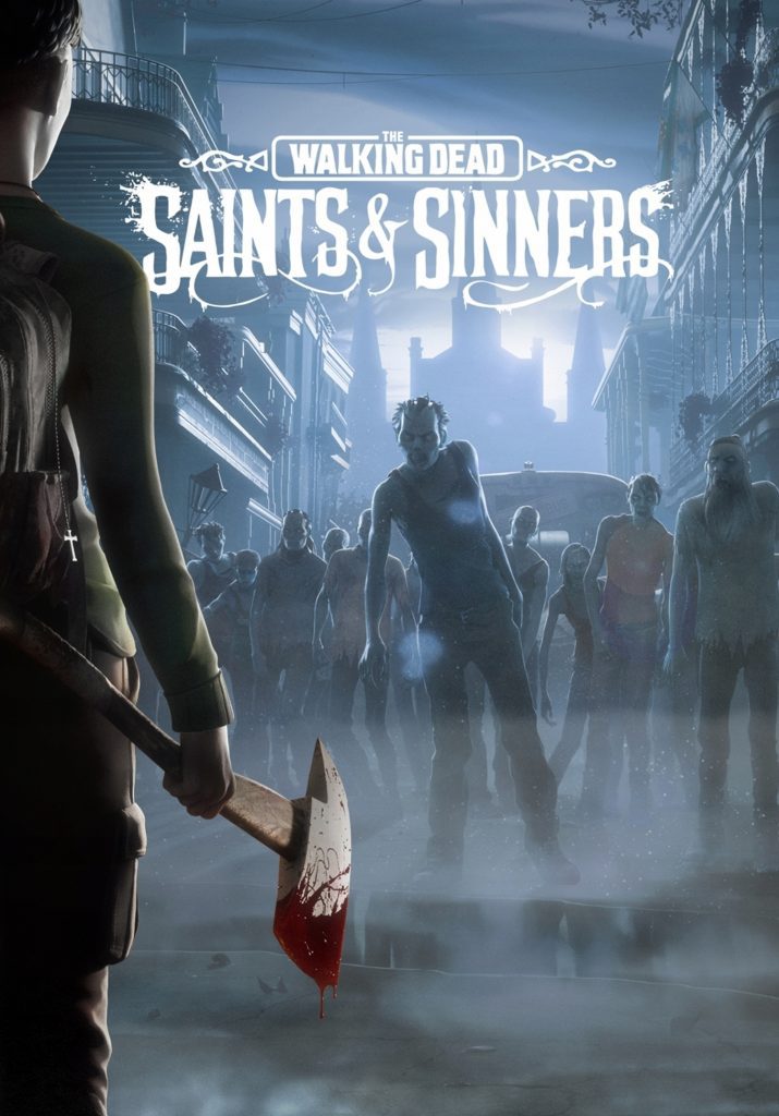Saints and Sinners