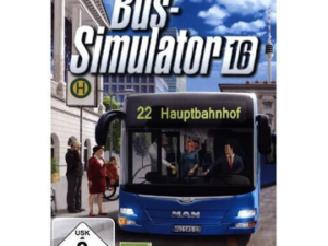 Bus Simulator 18