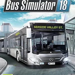 Bus Simulator 18