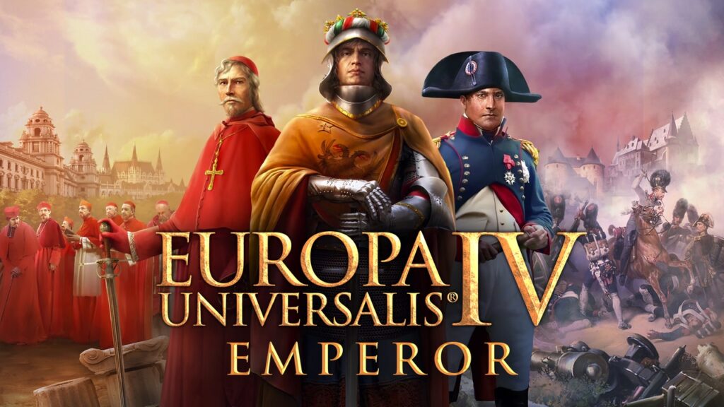 Europa Universalis IV