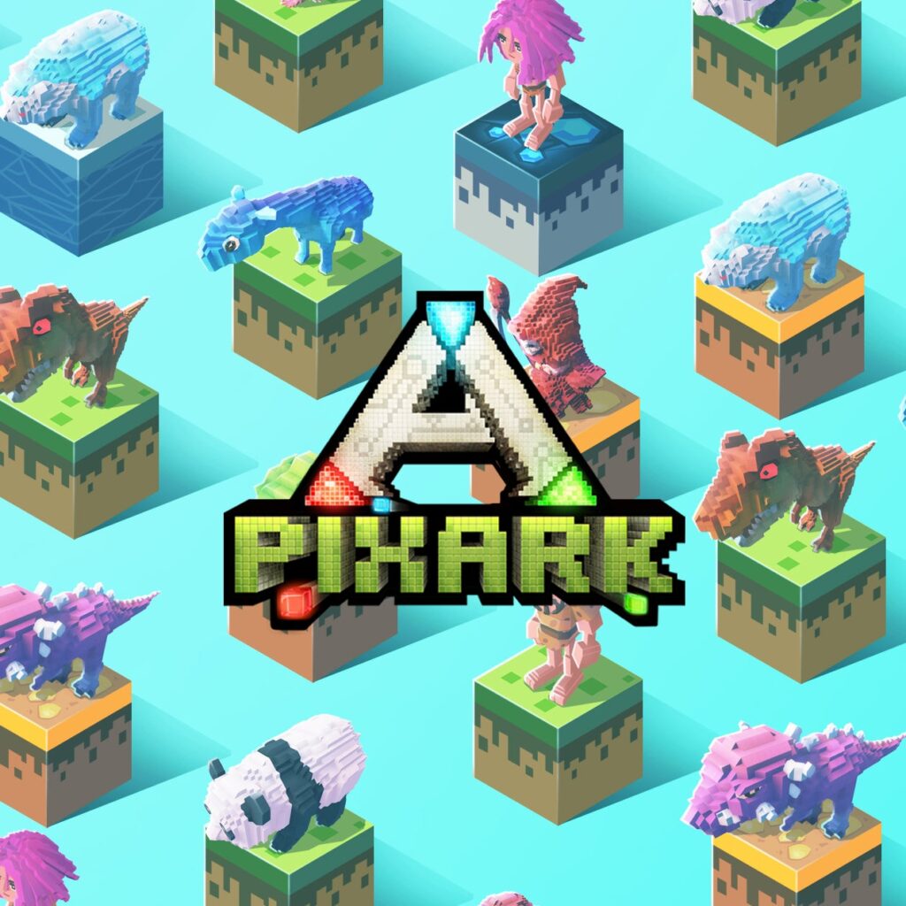 PixARK