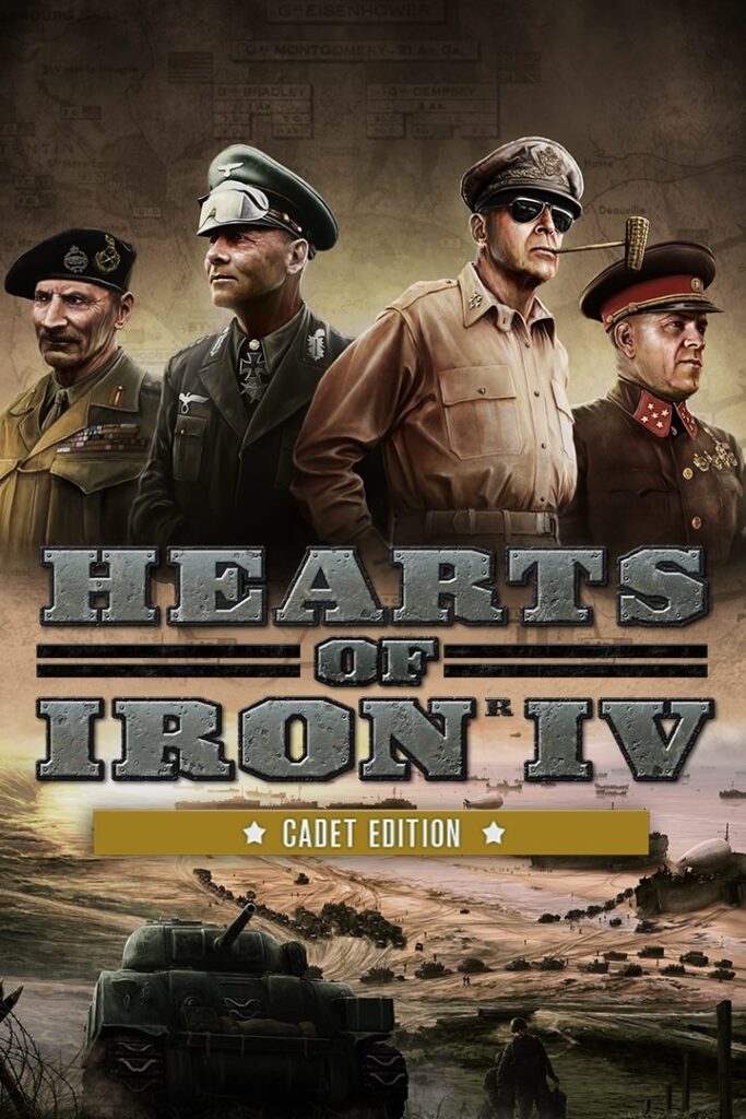 Hearts of Iron IV