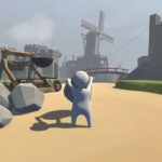 Human: Fall Flat