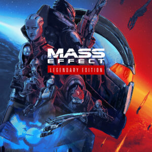 Mass Effect™ Edycja legendarna