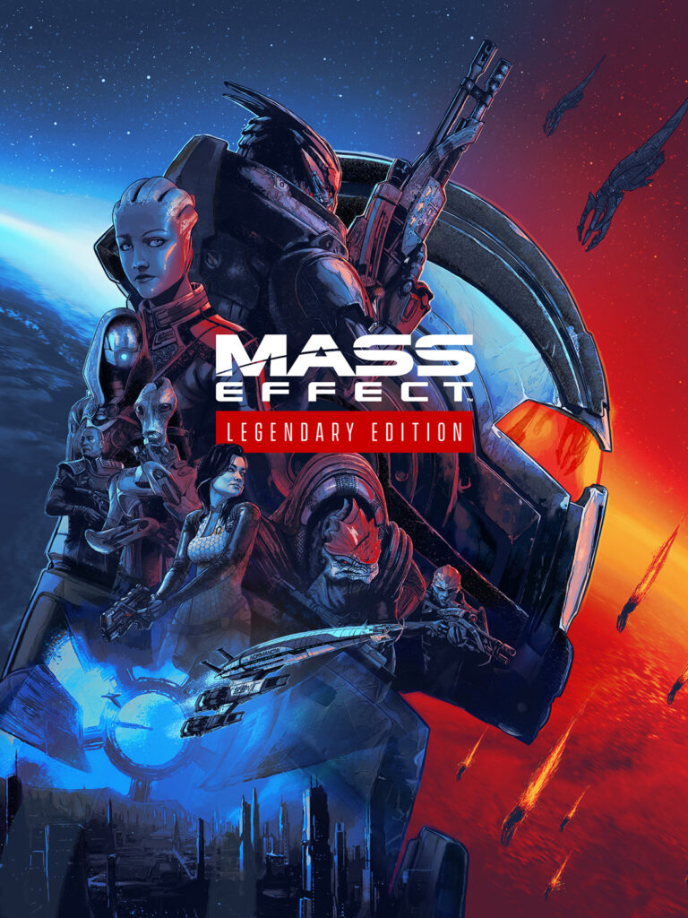 Mass Effect™ Edycja legendarna