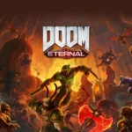 DOOM Eternal na PC