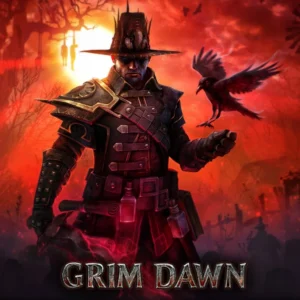 Grim Dawn na PC
