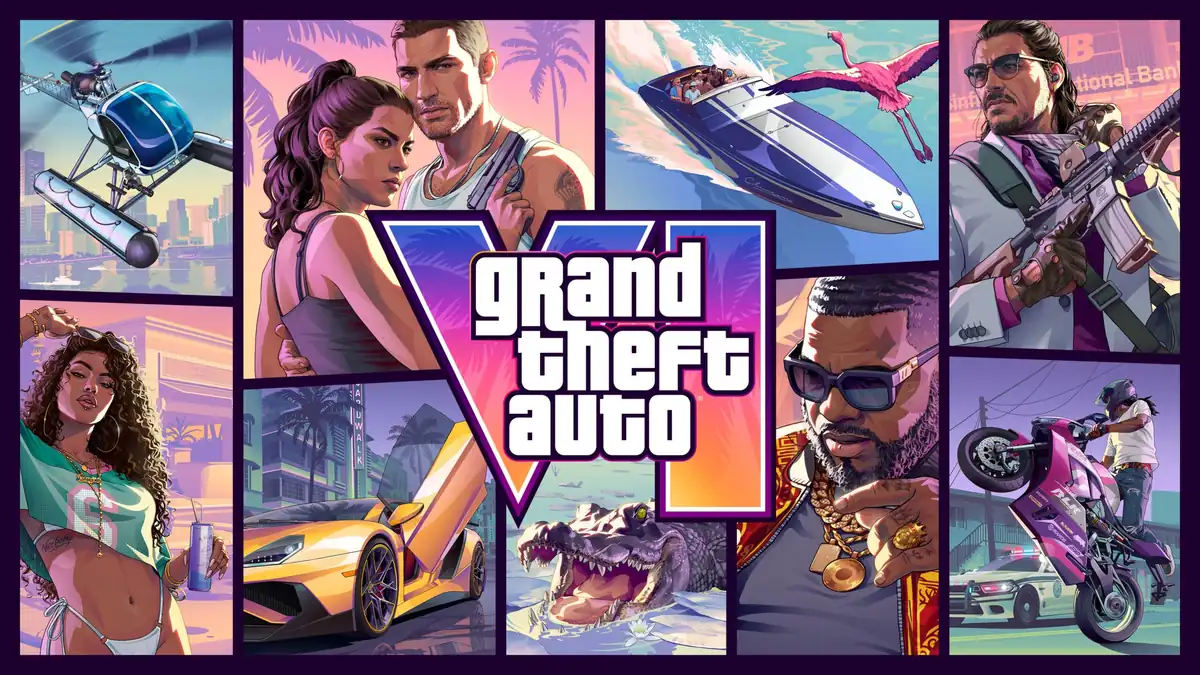 GTA 6 konto Steam data premiery Grand Theft Auto VI