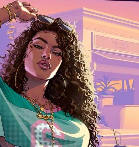 GTA 6 plaża w Vice City