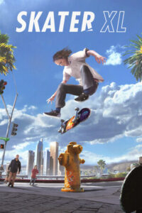 Skater XL PC Konto Steam