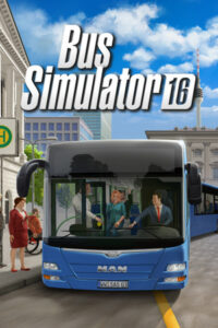 Bus Simulator 16 PC Konto Steam