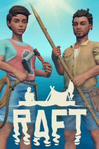 Raft PC Konto Steam
