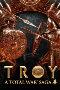 A Total War Saga: TROY PC Konto Steam