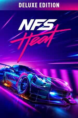 Need for Speed Heat pościgi jak w GTA