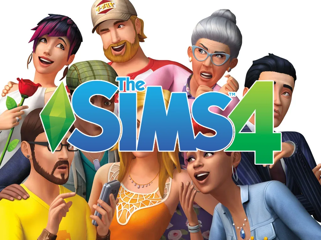 The Sims 4 wszystkie dodatki na PC